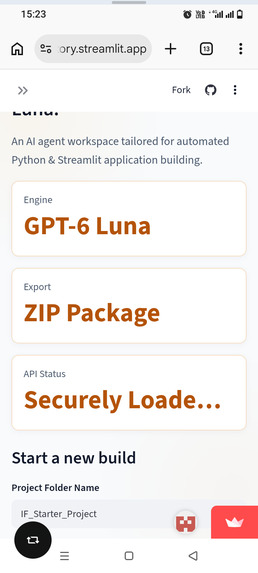 IF-INTELLIGENCE FACTORY  – screenshot 6