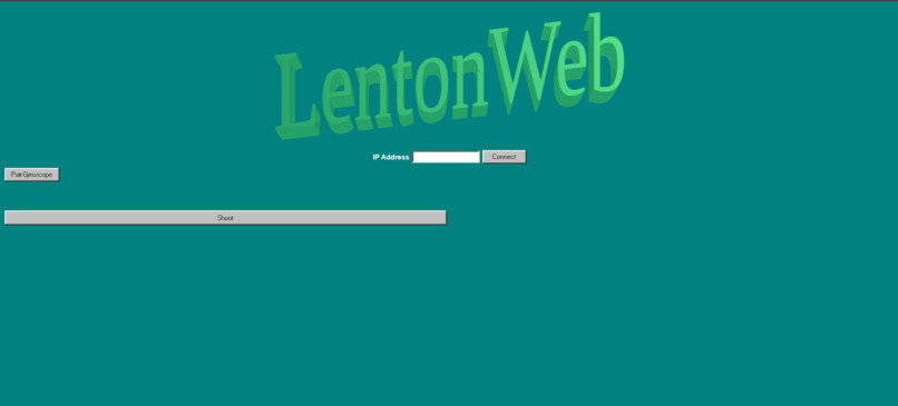 Escape from Lenton – screenshot 1