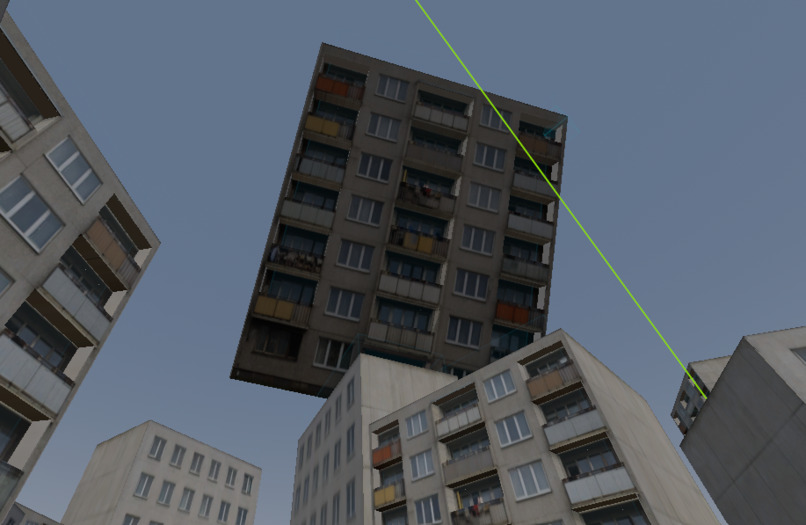 Escape from Lenton – screenshot 3