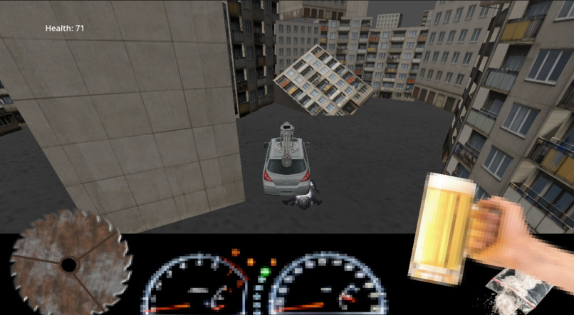 Escape from Lenton – screenshot 4
