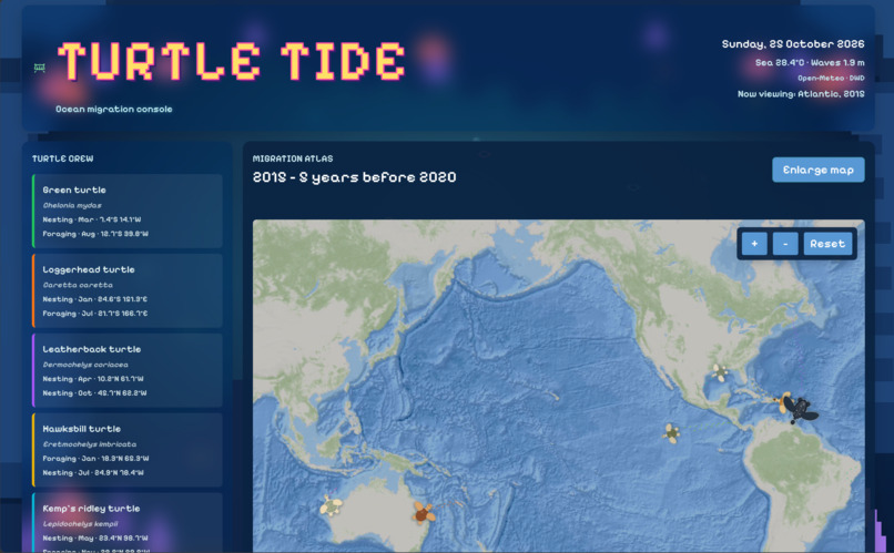 Turtle Tide – screenshot 4