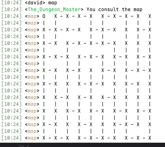 Irc Maze – screenshot 2