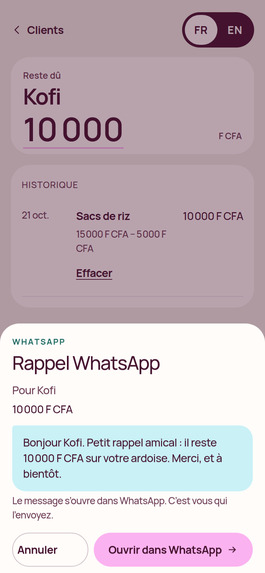 Ardoise – screenshot 6