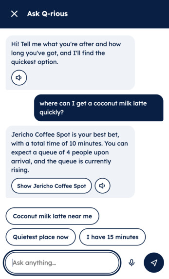 Q-rious – screenshot 14