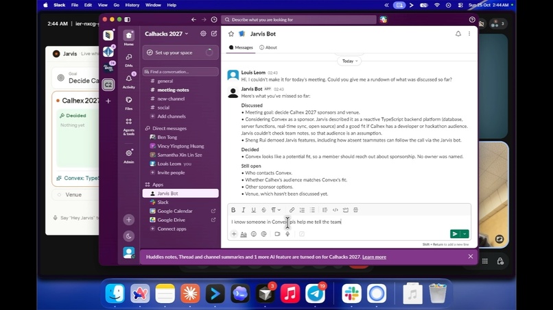 Jarvis.ai  – screenshot 10