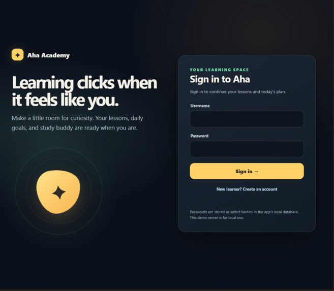 Aha Academy – screenshot 7