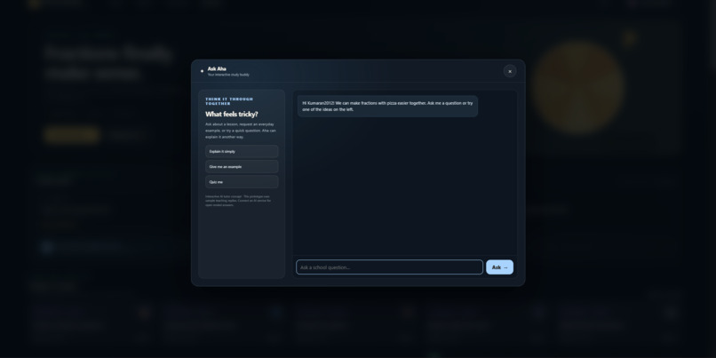 Aha Academy – screenshot 8