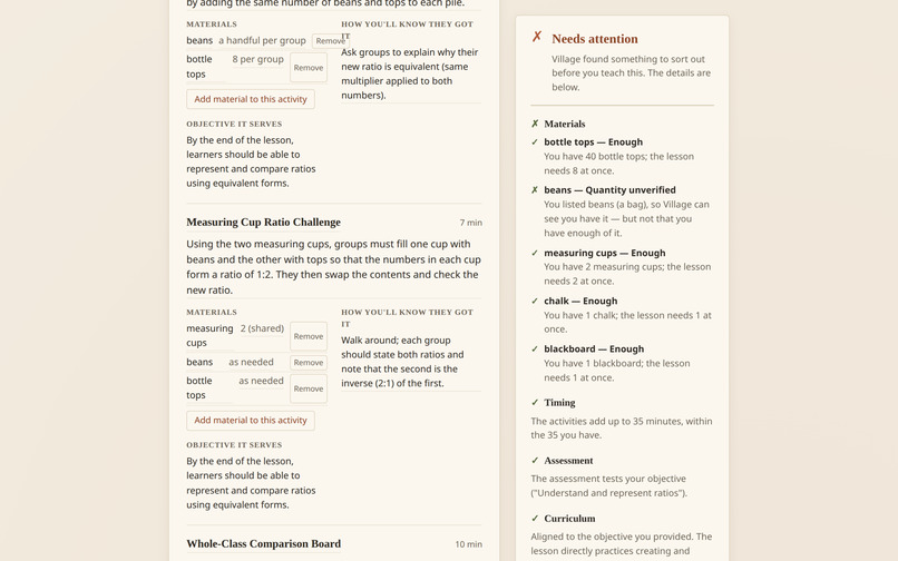 Village – screenshot 1