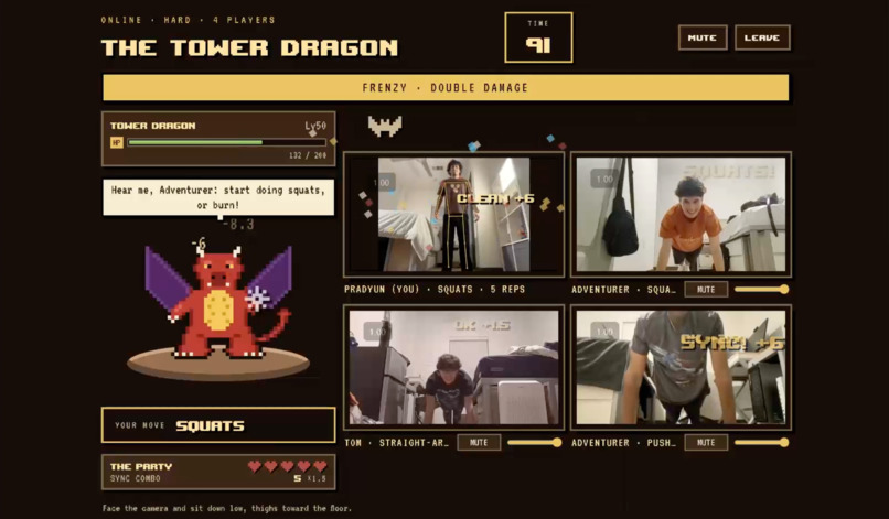 Buffle – screenshot 2