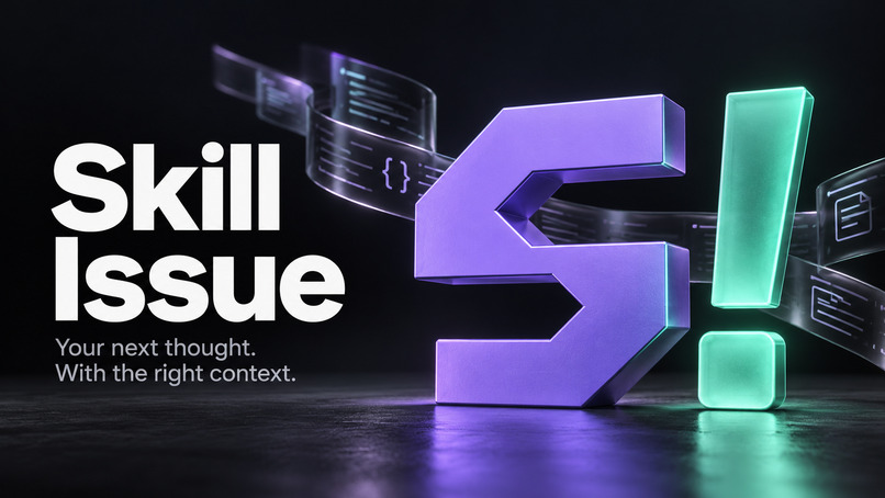 Skill Issue – screenshot 1