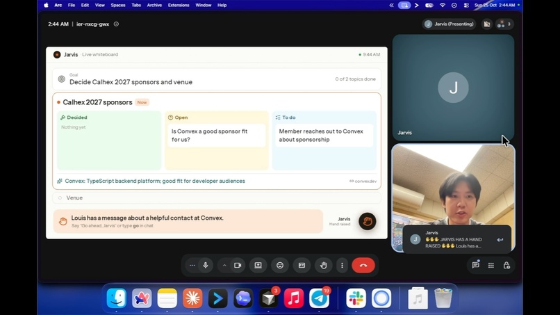 Jarvis.ai  – screenshot 2