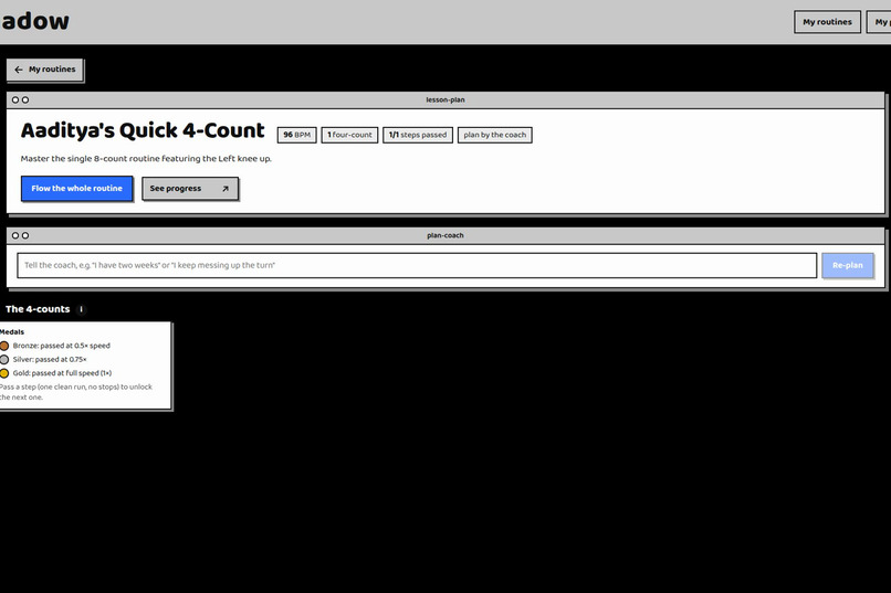 Shadow – screenshot 2