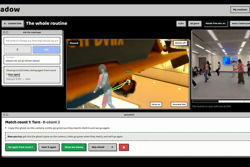Shadow – screenshot 5
