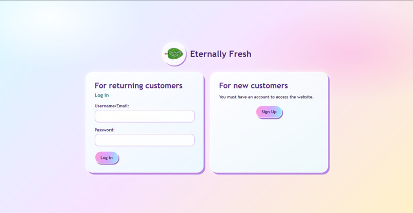 Eternally Fresh – screenshot 2