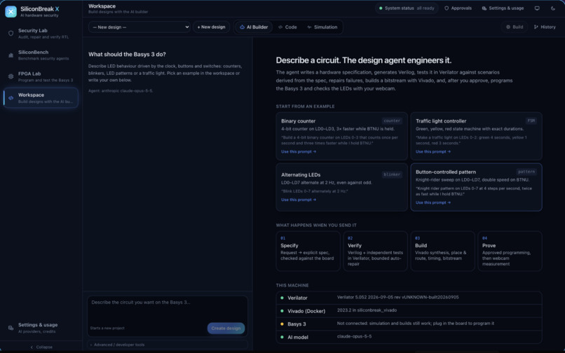 SiliconBreak X – screenshot 3