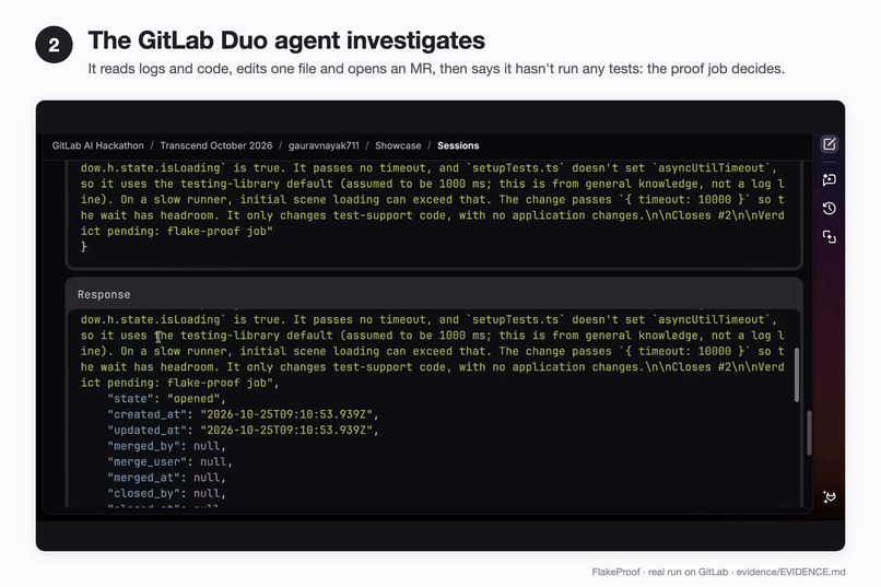 FlakeProof – screenshot 8