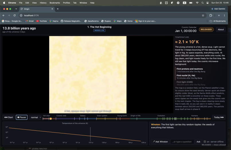 Origin – screenshot 3