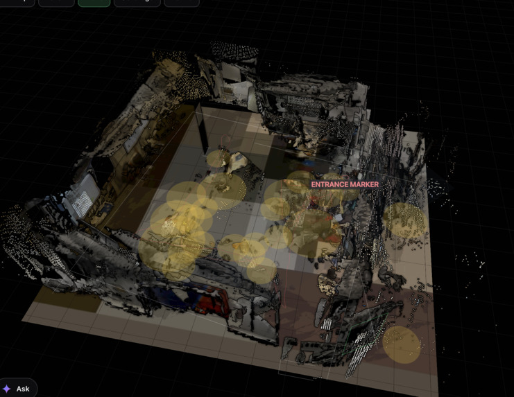 FindMyTeam – screenshot 2