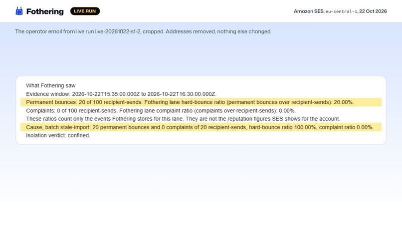 Fothering – screenshot 2