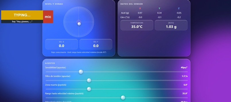 CALEglass – screenshot 3
