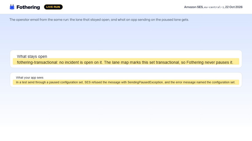 Fothering – screenshot 4