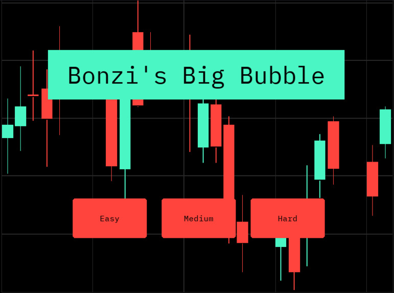 Bonzi's Big Bubble – screenshot 1