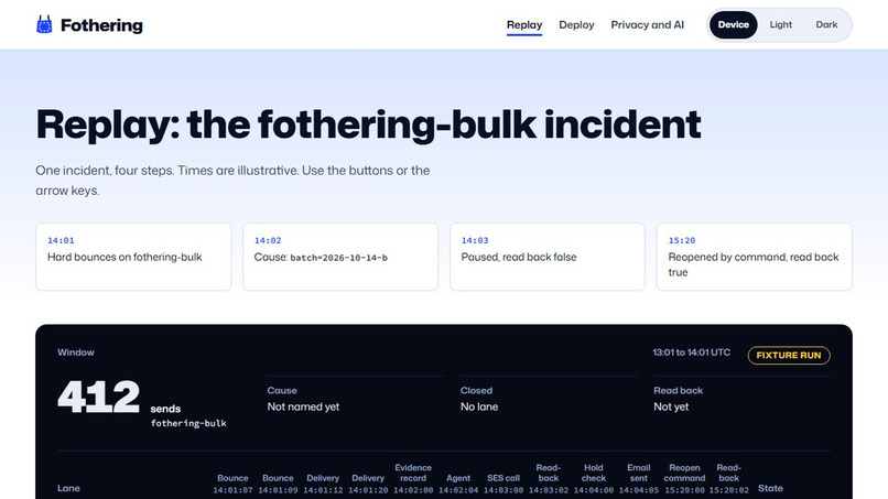Fothering – screenshot 6