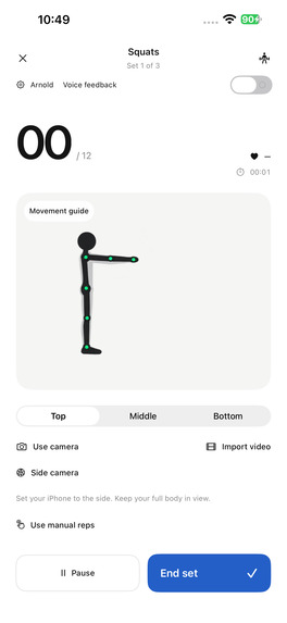 Spottr – screenshot 4