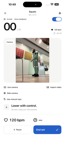 Spottr – screenshot 2