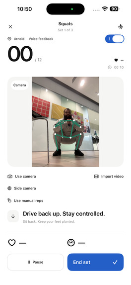 Spottr – screenshot 3
