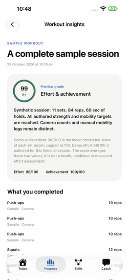 Spottr – screenshot 6
