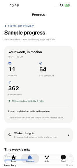 Spottr – screenshot 2