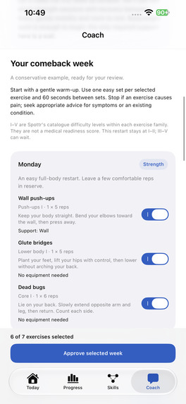 Spottr – screenshot 10