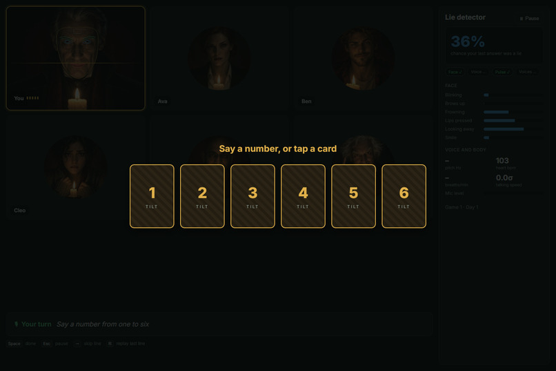 Tilt – screenshot 6