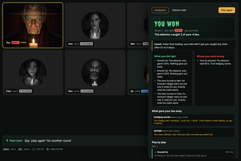 Tilt – screenshot 8