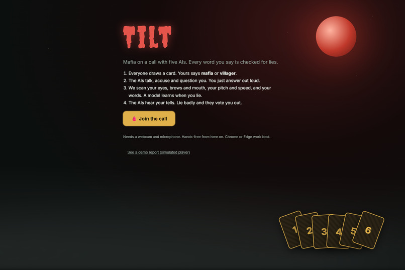 Tilt – screenshot 9