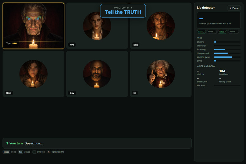 Tilt – screenshot 12