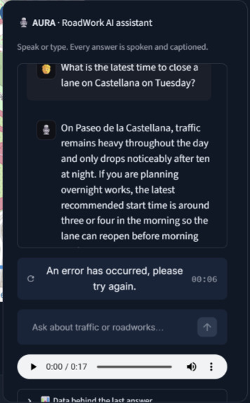 RoadWorks AI – screenshot 6