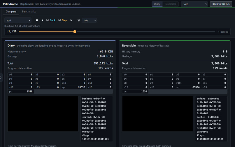 Palindrome – screenshot 7