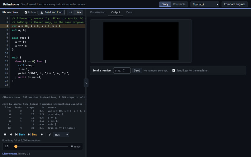 Palindrome – screenshot 9