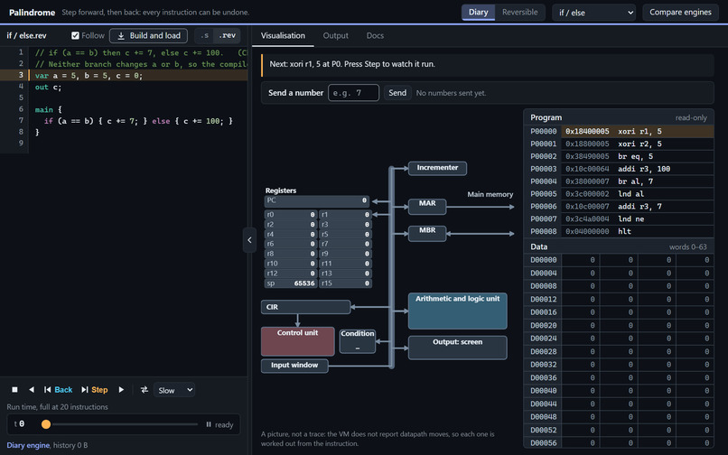 Palindrome – screenshot 10