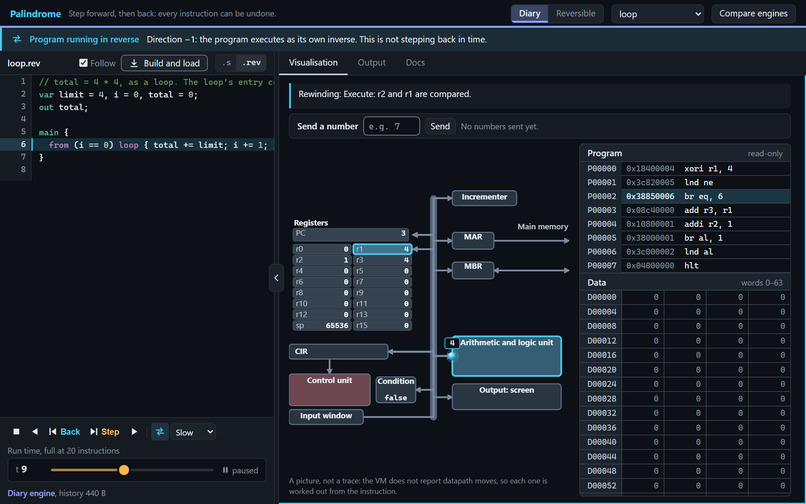 Palindrome – screenshot 11