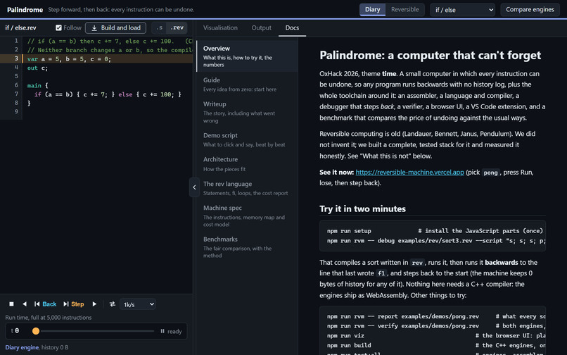 Palindrome – screenshot 12