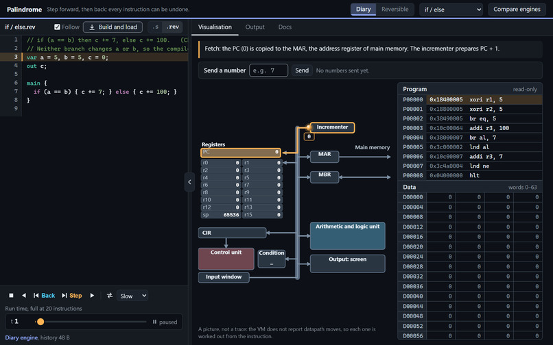 Palindrome – screenshot 13