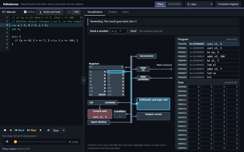 Palindrome – screenshot 14