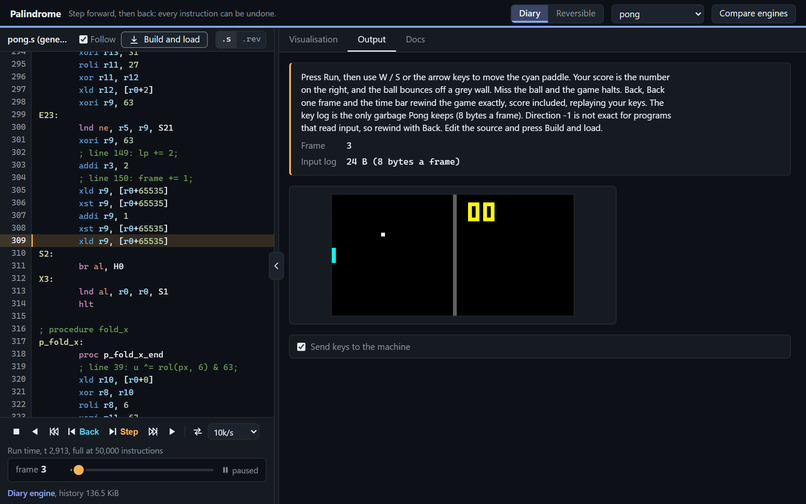Palindrome – screenshot 15