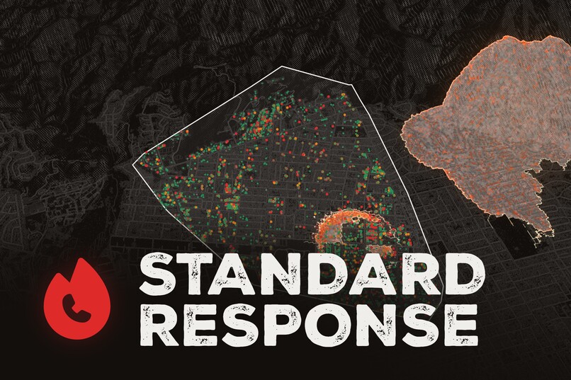 Standard Response – screenshot 1