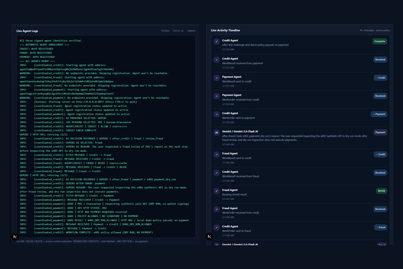 AgentCircuit – screenshot 6