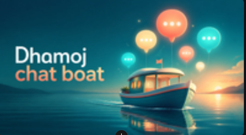 Chat boat – screenshot 1