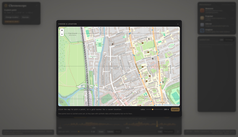 Moshi Moshi Explorer – screenshot 2